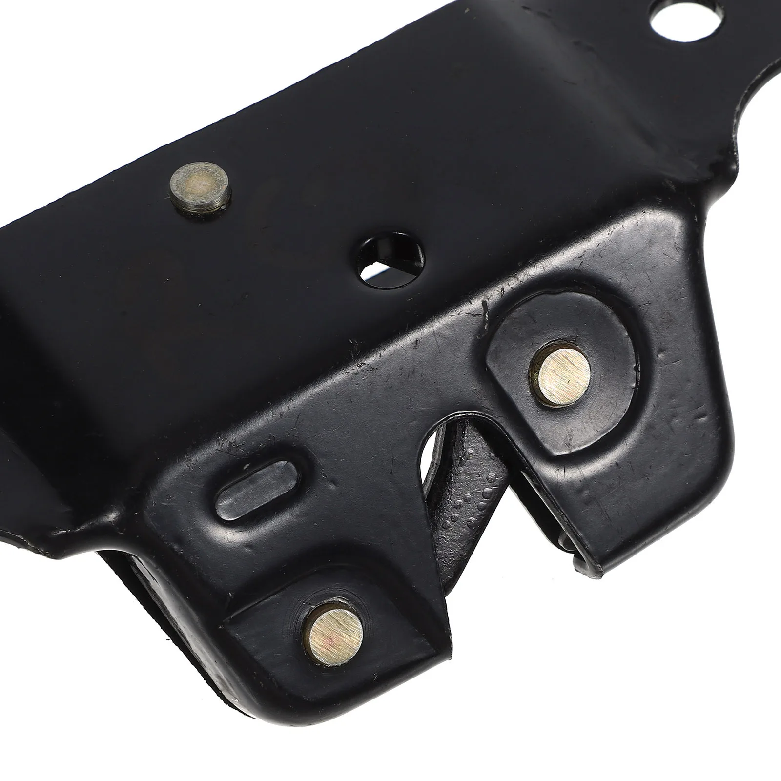 

Back Door Heavy Duty Rear Trunk Latch For Car Wear Resistant Long Lasting Auto Lock Part Trunk Door Latch