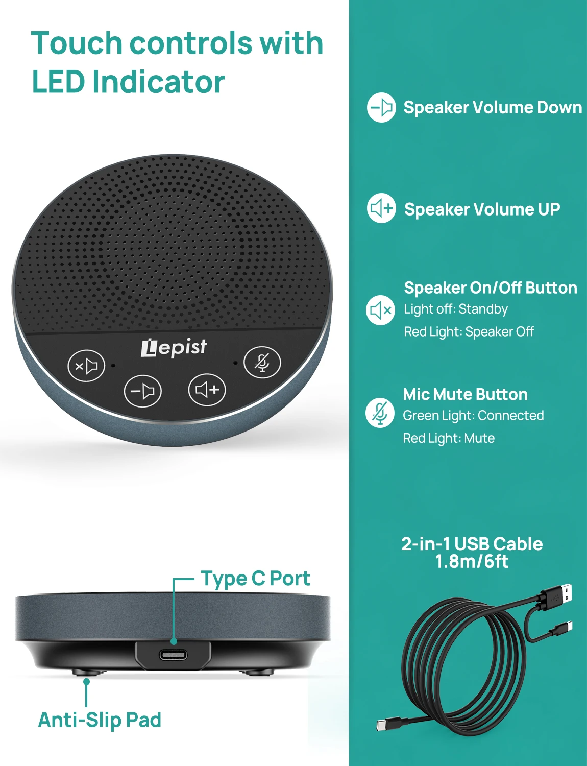 Thumbnail 4 - #66 Best Conference Microphones to Buy In 2026