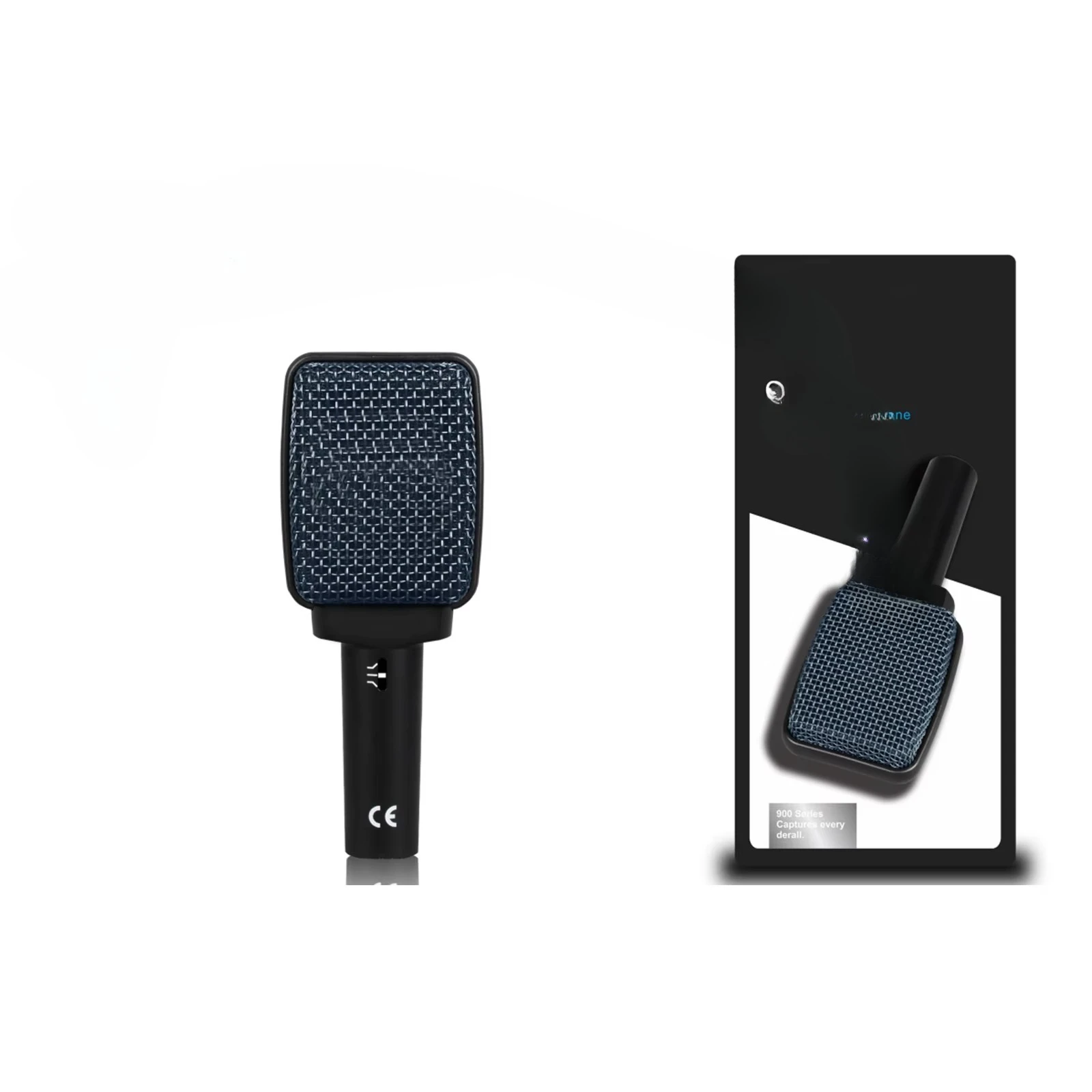 E906 الميكروفونات المهنية Hyperheart، الأدوات الديناميكية، الميكروفونات Hyperheart، أدوات الإيقاع