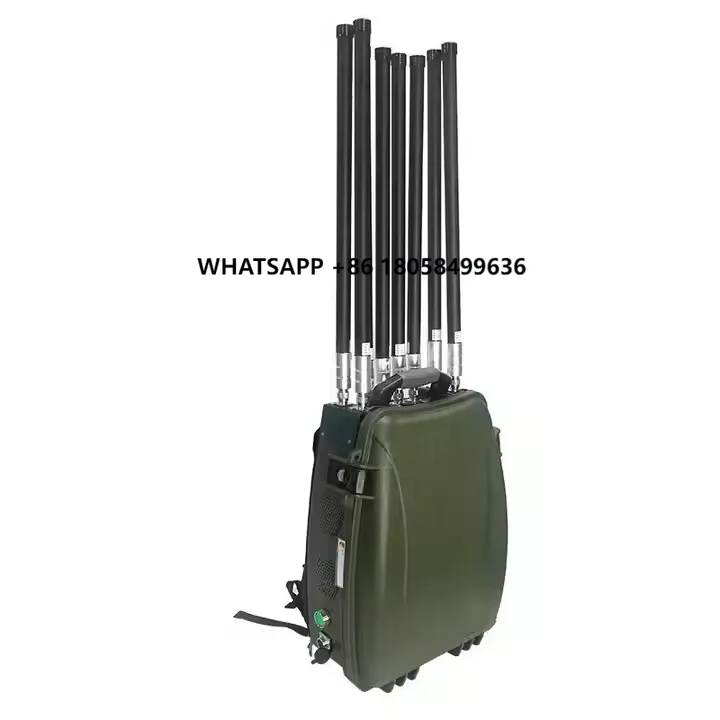 

EVEREST Equipment Uav Portable Drne Integrated Detection Detector