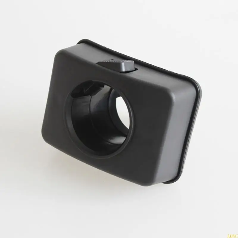 A0NC العالمي مكنسة كهربائية المضيف موصل طقم محوّل قاعدة مربعة واجهة حربة فتحة مرفق سهلة لاستبدال 1.97''