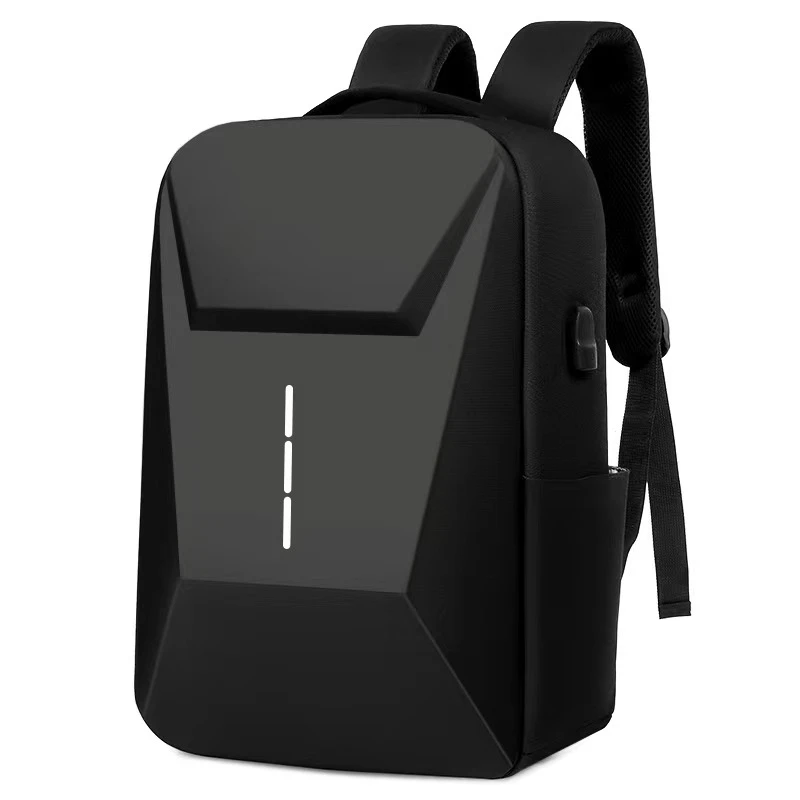 

Men's Bard Shell EVA Backpack Business and Leisure Travel Backpacks Schoolbags Notebooks Multifunctional Computer Bag