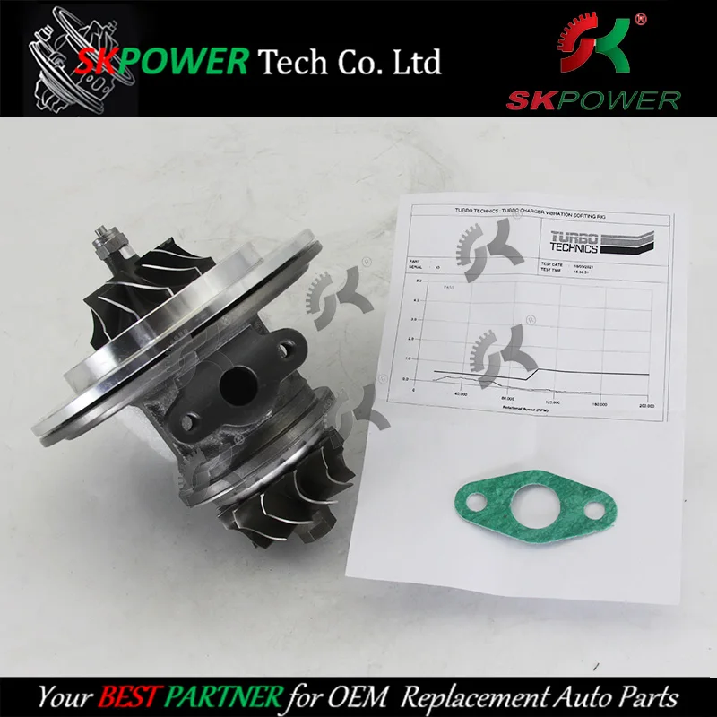 

53049700016 Турбо Чера 53049880016 Сердечник турбины K04 для Tata Motors Sierra 75 CV IDI14R 2.0 1994, турбокомпрессор Chra Z 4421707601