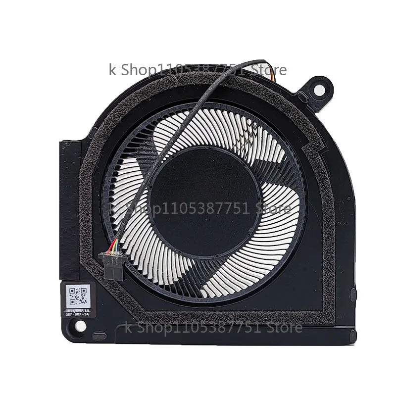 laptop CPU GPU Cooling Fan Cooler for Acer Predator PTN16-51-77D2 ND85C39 DC 0.5V kk