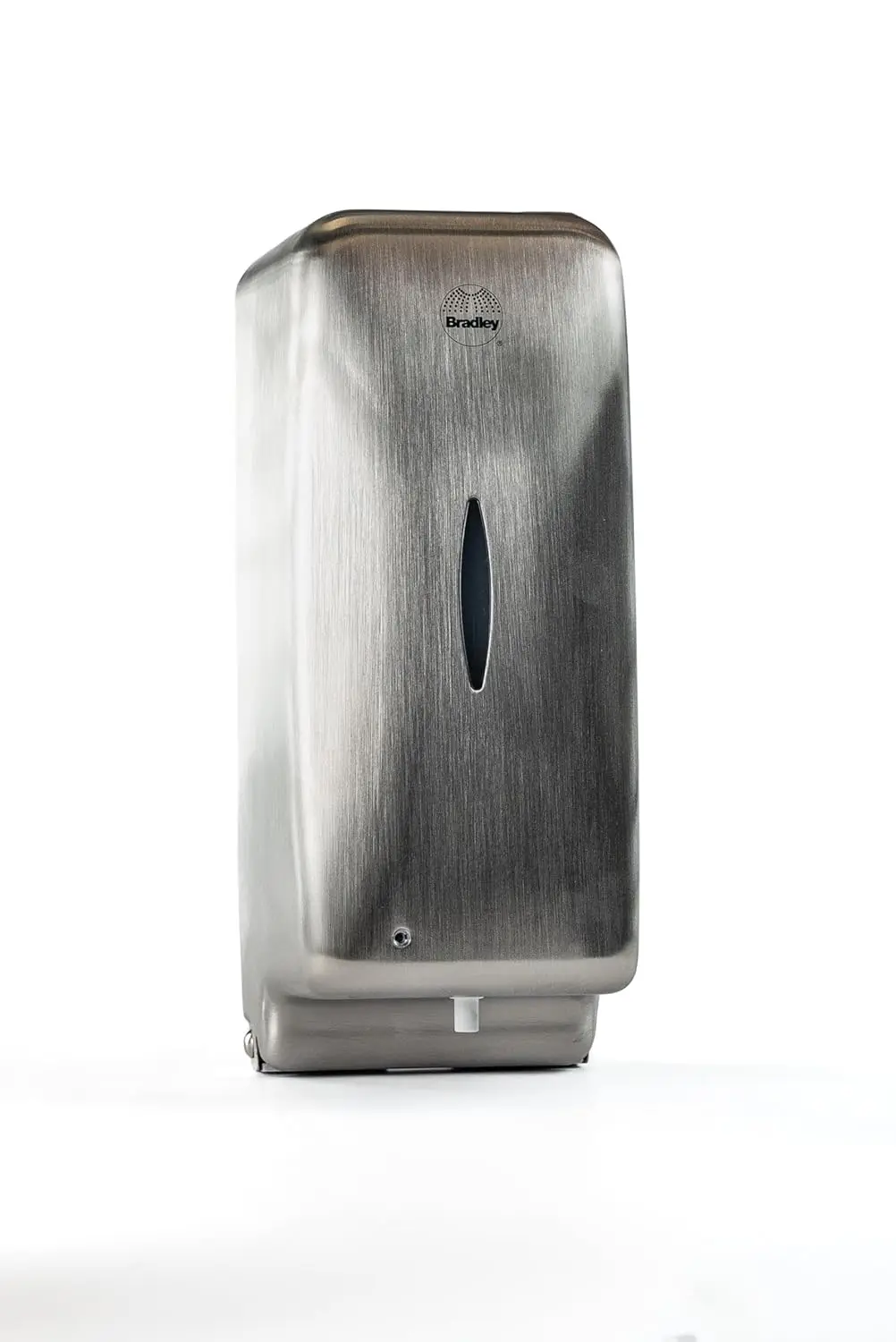 6A01-11 디플로매틱 폼 비누/손 소독제 디스펜서, 표면 장착형, 수직 탱크, 저전력 표시등, 건축용