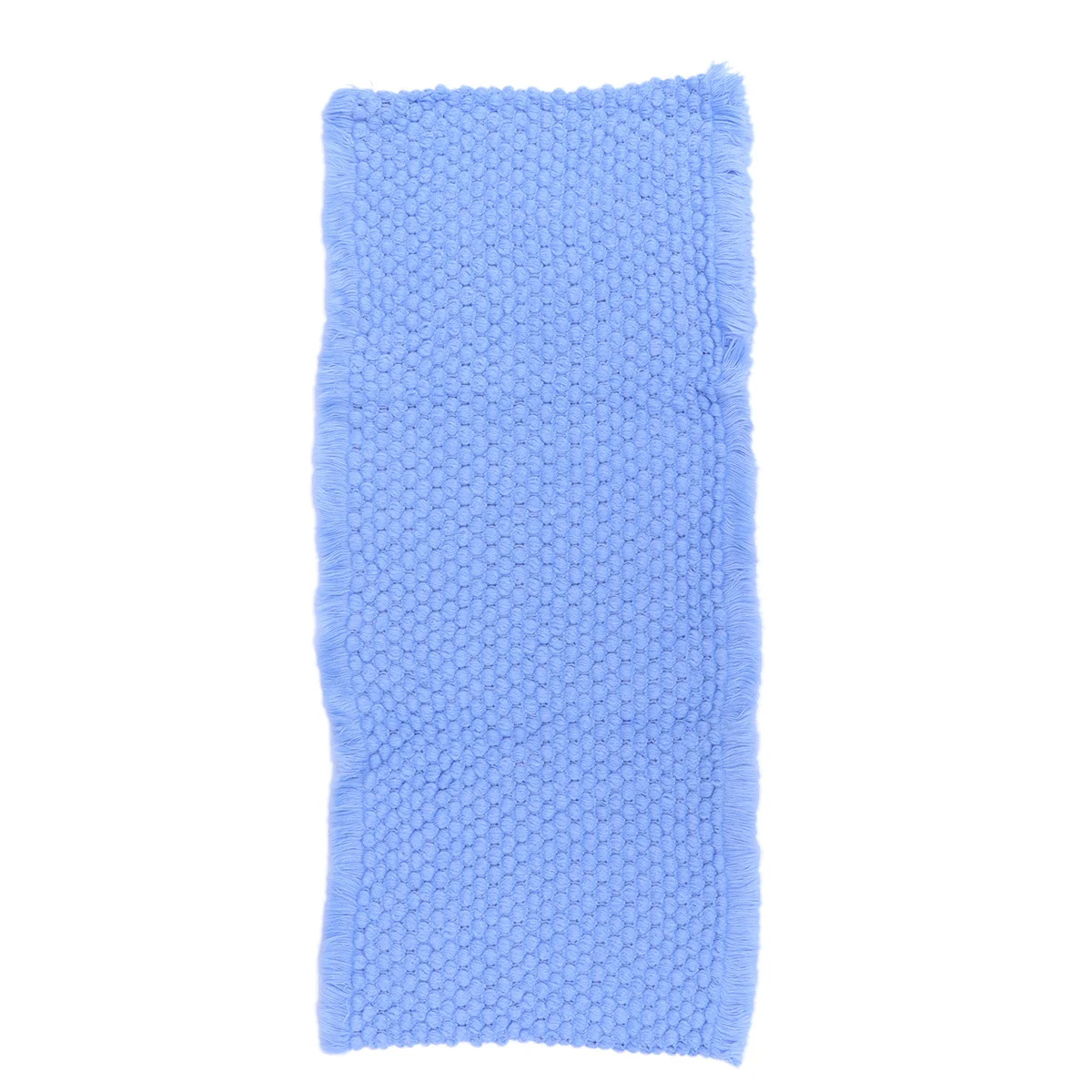 

Safe No Stimulation Large Cotton Baby Blanket Pineapple Design Newborn Sleep Photo Light Blue Newborn Sleeping Blanket