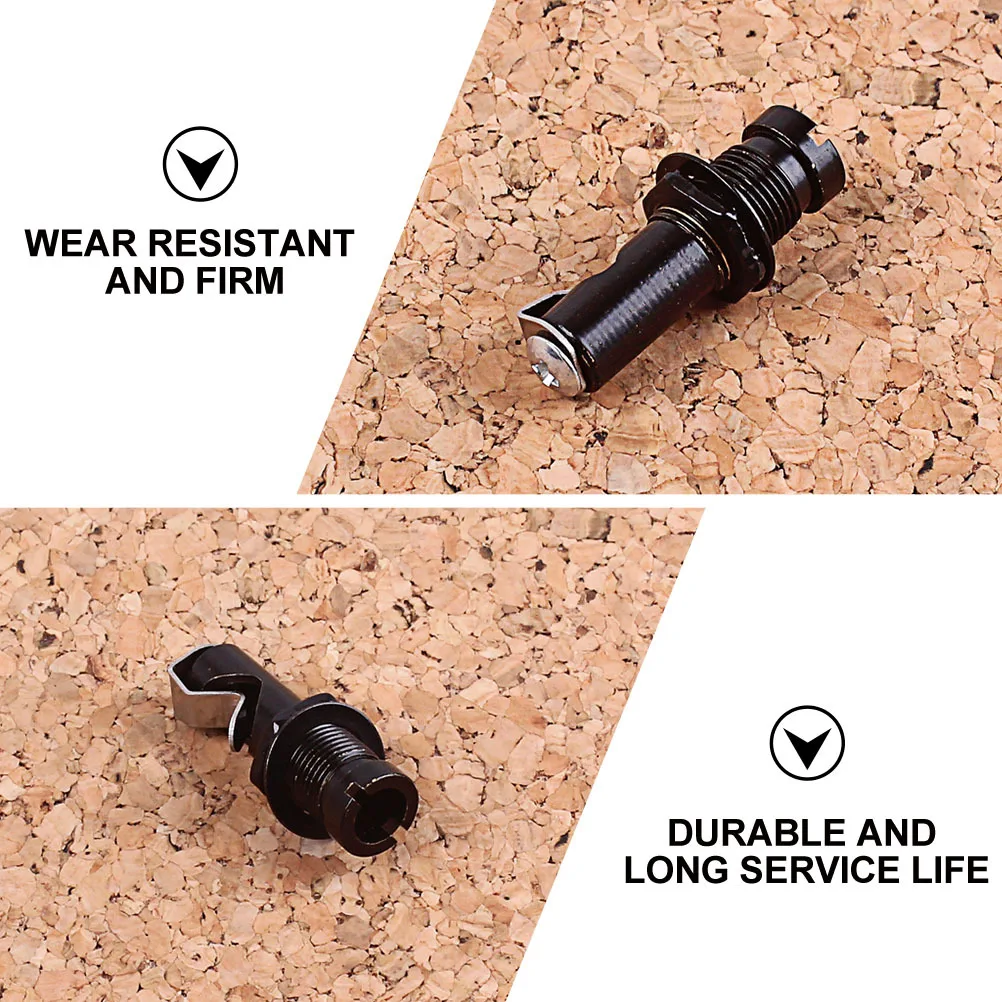 Insertion Tremolo Arm Socket for Electric Guitar Bridge Replacement Parts Firm Fit Adjustment Control Smooth Turning Resistance