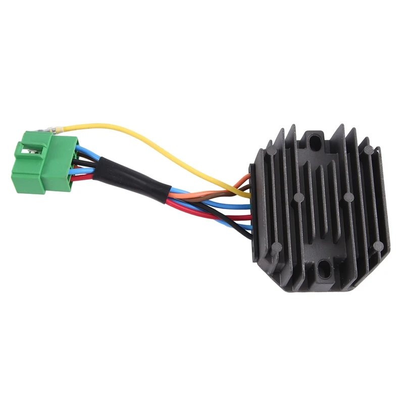 12V 280W Regulator Rectifier For Komatsu Yanmar 3TNE74 3D74E 3D68E 119640-77710 11964077710 Parts