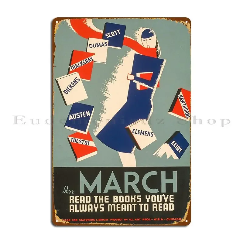 March Read The Book… - image