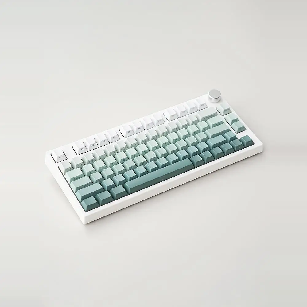 3 أوضاع Keydous NJ80-CP V2 HE تبديل لوحة مفاتيح الألعاب بلوتوث RGB Hotswap DRT 8000hz قابلة للبرمجة