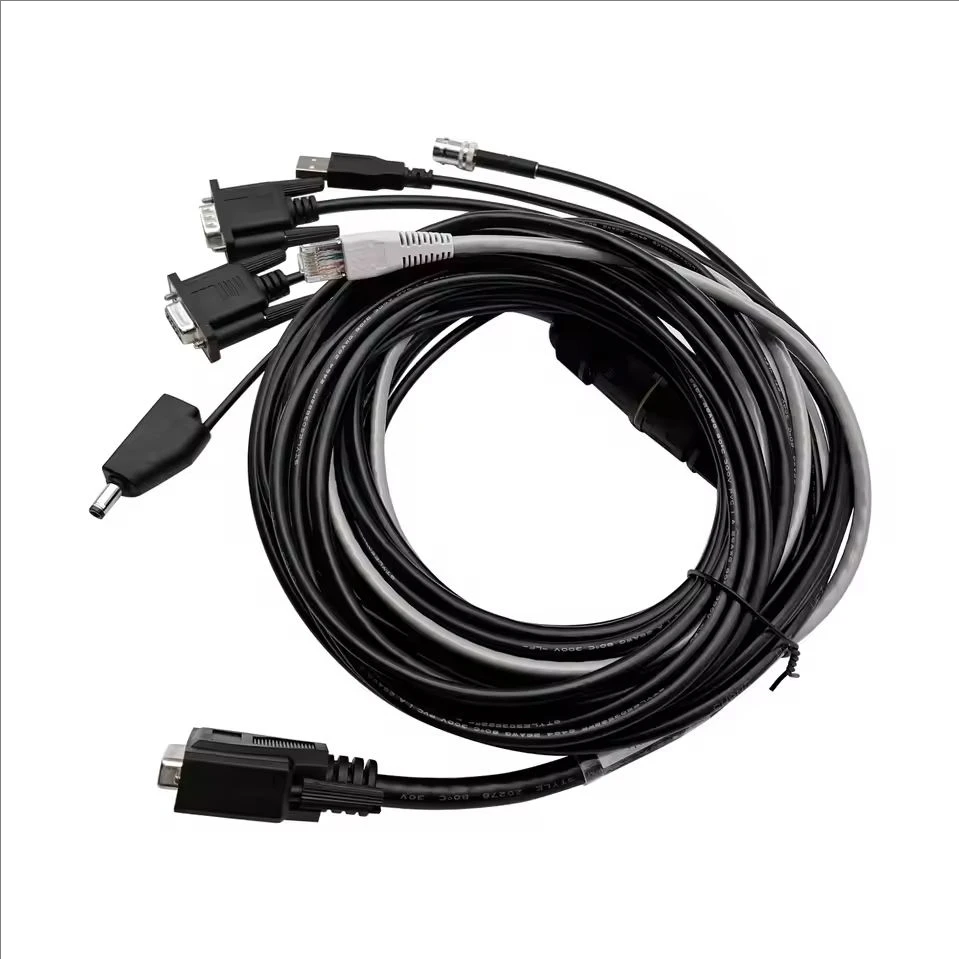 Multi-function Data Cable 60789-00(77070-00) for Trimb Total Station GPS