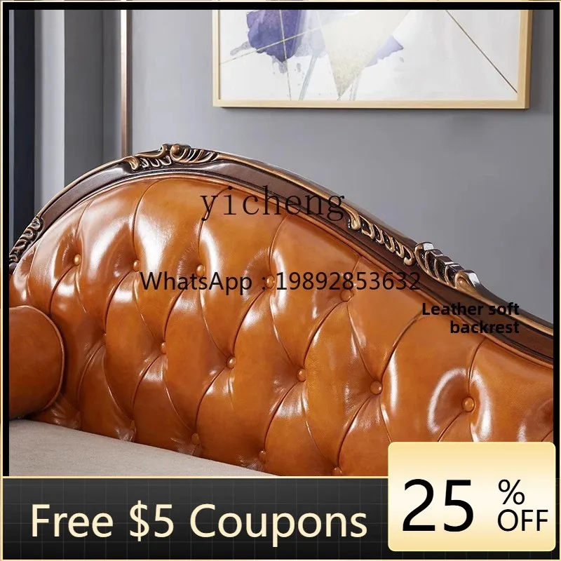 

ZZ wood princess chair living room lazy sofa single recliner retro bedroom end leisure chair fairy garden
