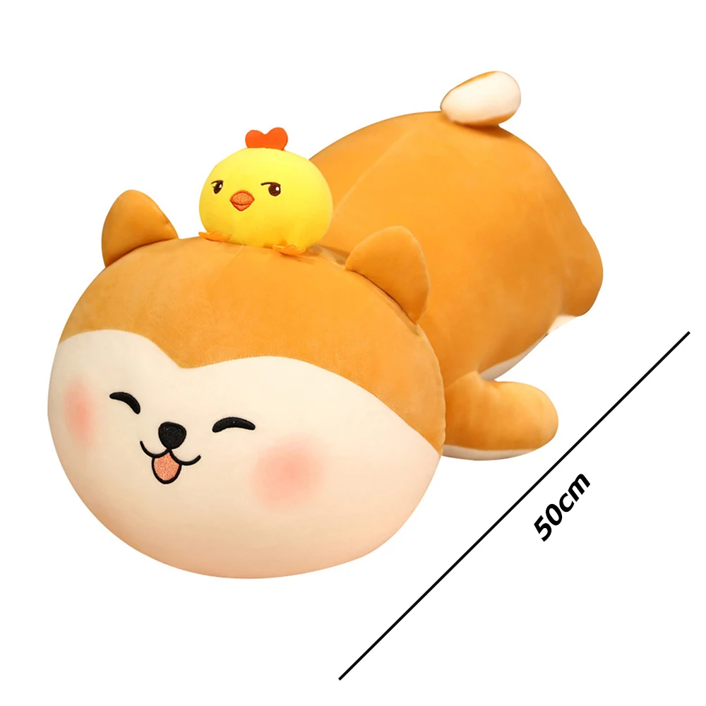 Adorabile cane peluche bambola morbido peluche bambino che abbraccia cuscino regalo 20 cm