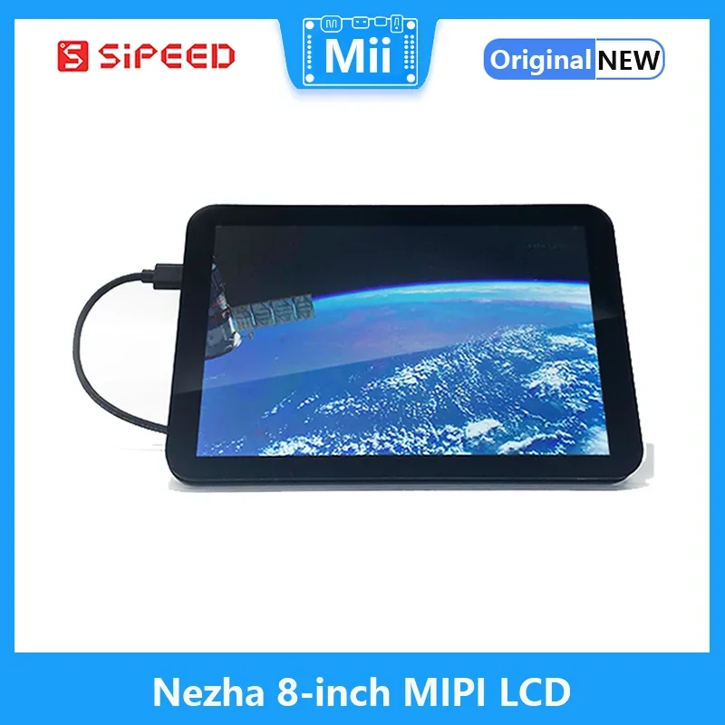 

8-дюймовый ЖК-экран Sipeed Nezha MIPI, емкостный сенсорный экран 800*1280