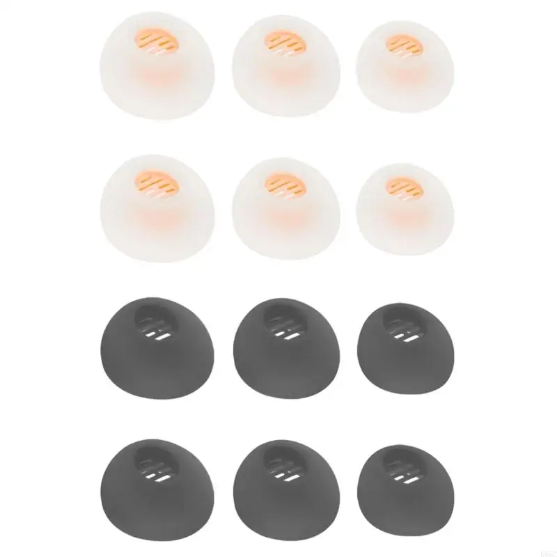 

E65C Soft Eartips для Buds Air 5 Беспроводные замены наушников.