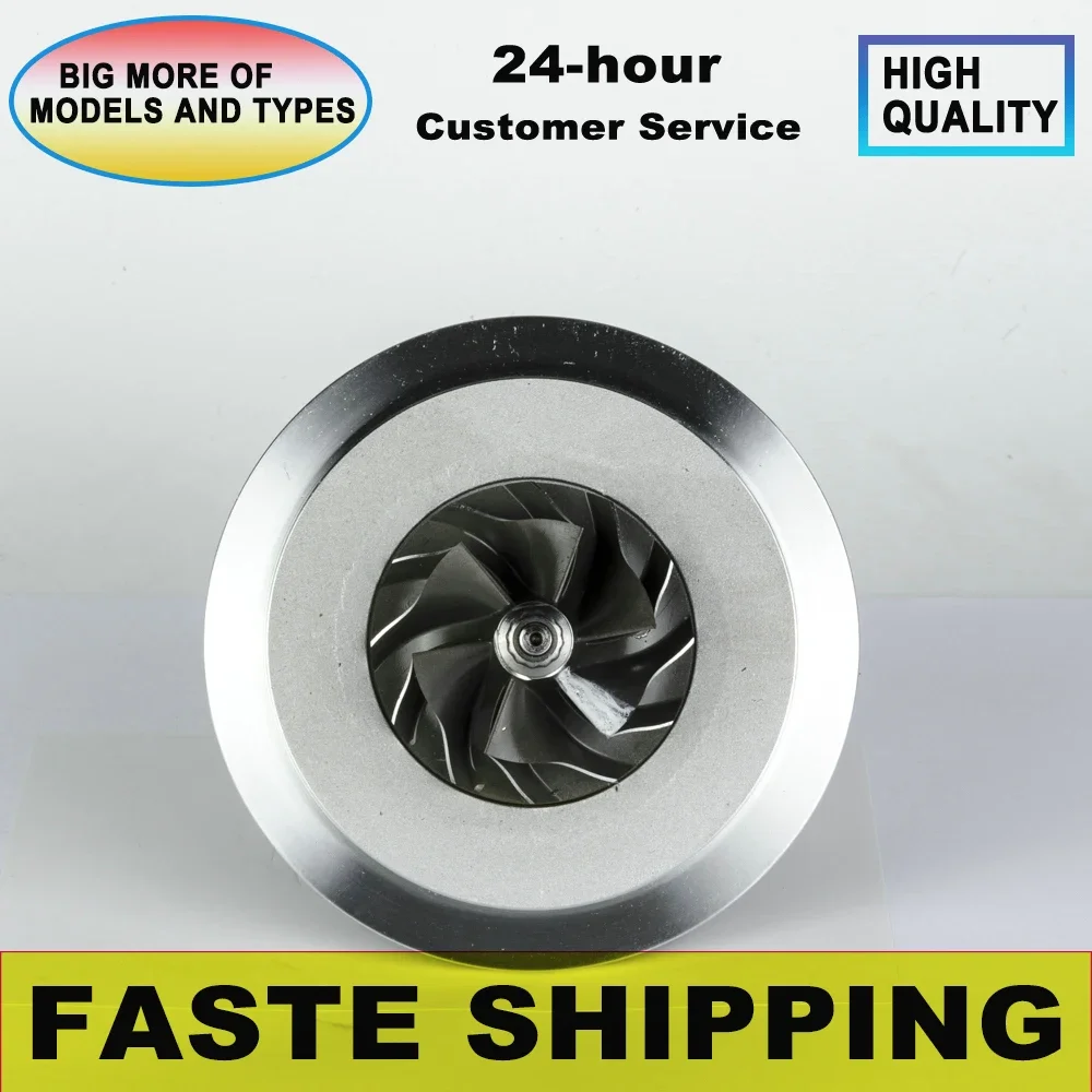 Turbocharger Cartridge 721843-0001 Turbo charger CHRA 451298-0019 Turbo Core for Ford Ranger HS 2.8 L 96 KW 130 HP HS2.8 CAR