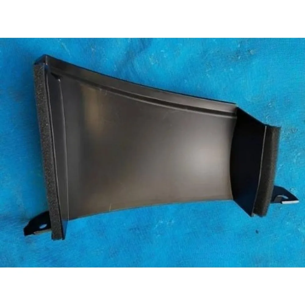 For Geely Preface 2023 Front Bumper Left Right Air Curtain Vent Fog Light Surround Trim Panel Lower Ventilation Cover Genuine