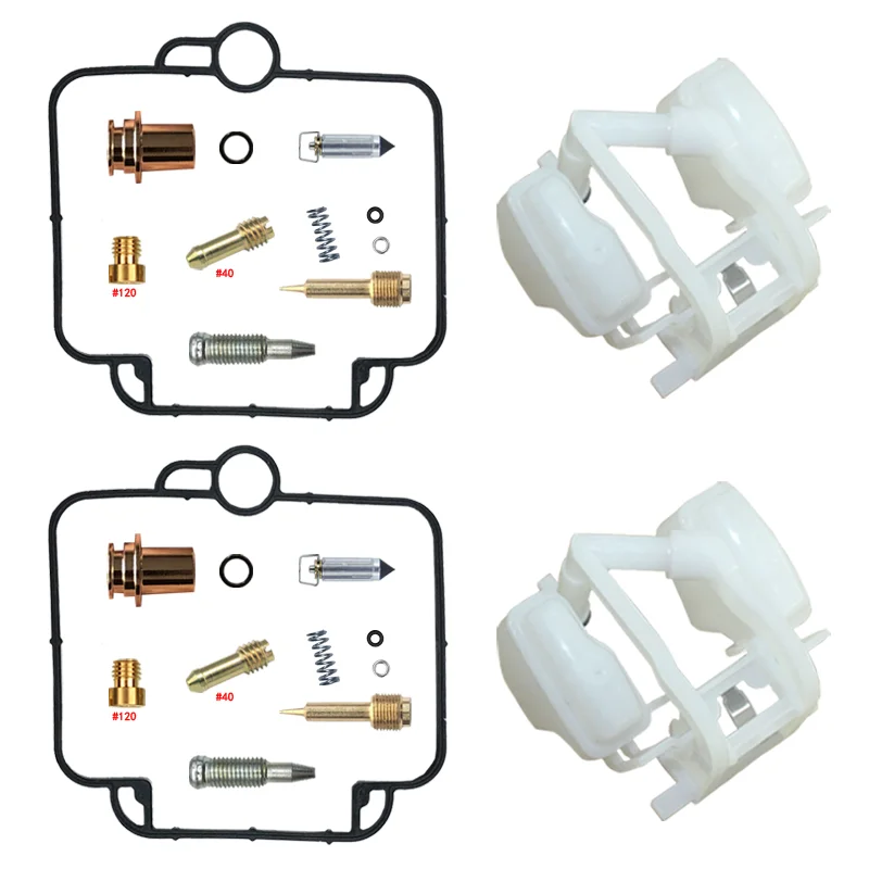 Suzuki DR750 DR750S 1988-1989 Version Motorcycle Carburetor Repair Kit DR 750 S/SU (J/K)