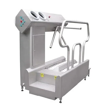 Factory Direct-sale Hygiene Station For Southeast Asia Clients Intelligent shoe washing machine