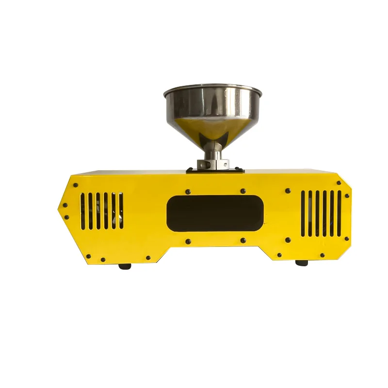 Extrusora de escritorio JBS HT400: control automático de diámetro para filamento 3D de 1,75 mm/3 mm