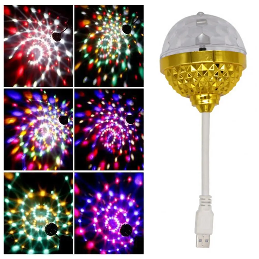 Lampe Chang Innovante, Belle Veilleuse, Éclairage RVB, USB, Cadeau