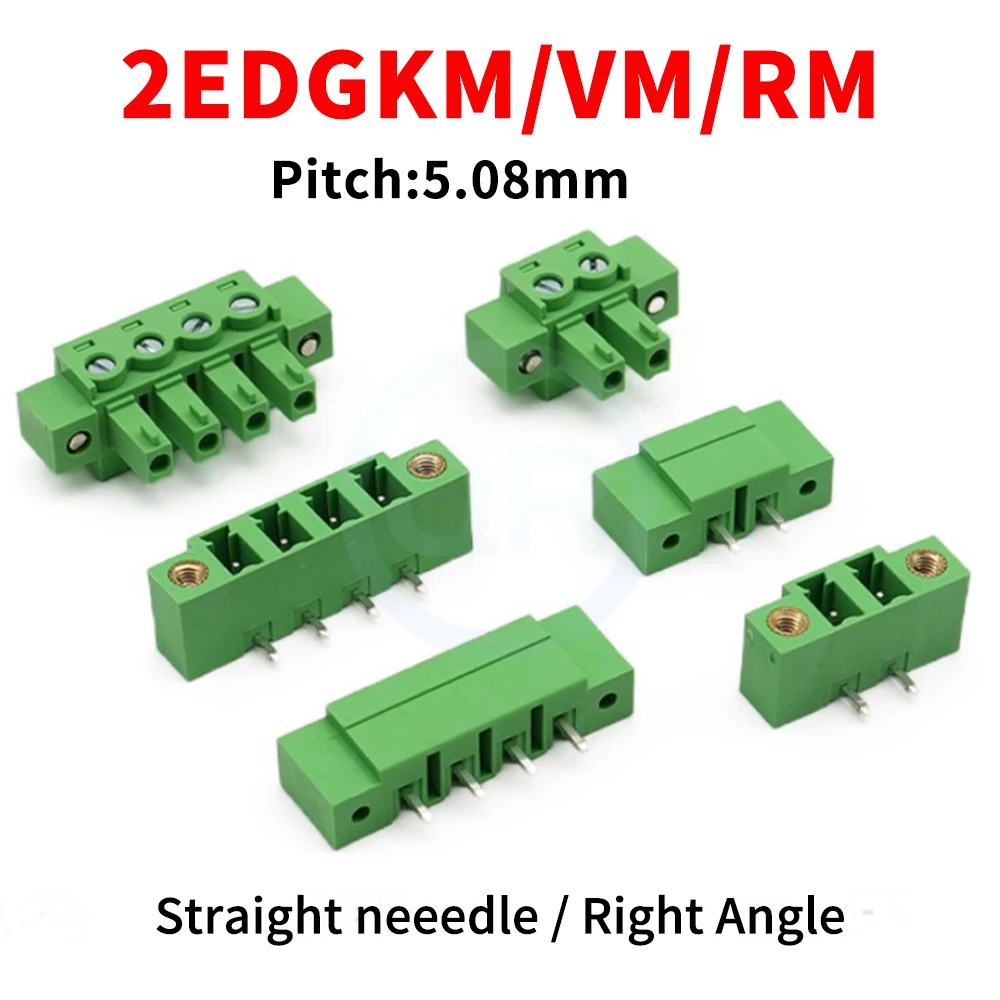 (5 Pcs) 2EDG15KM 2E…