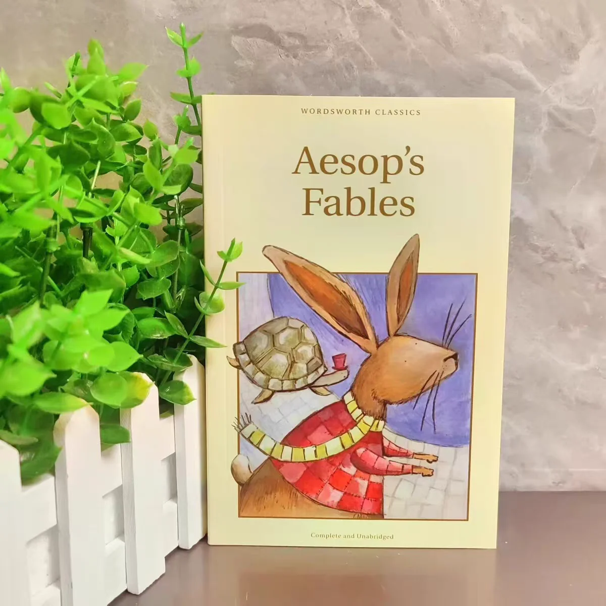 

Aesops Fables English Original Aesops Fables English Version World Literary Masterpieces Novels