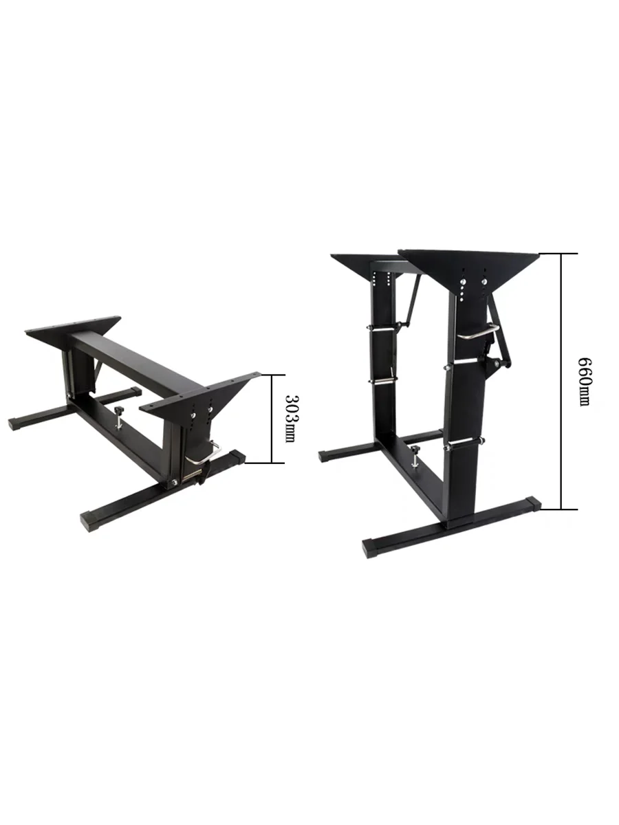 RV folding dining table, sofa bed, folding table frame, table legs, table modification