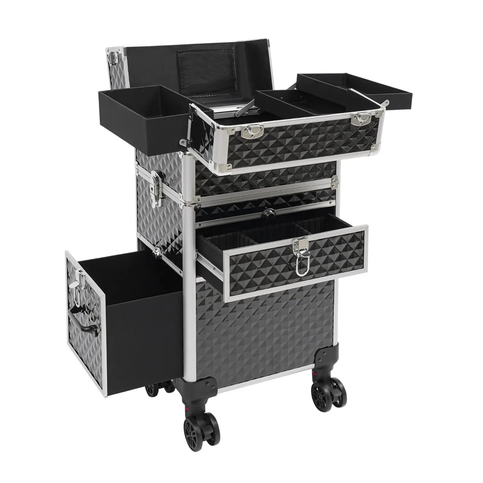 Rolling Makeup Case… - image