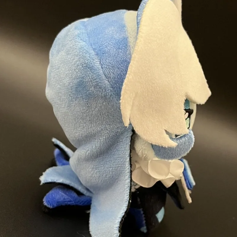 10 centimetri Gioco Biscotto Regno Ombra Latte Biscotto Kawaii Cosplay Bambola di Cotone NuNu Corpo Anime Mini Morbido Peluche Figure Giocattolo Ventole Regalo