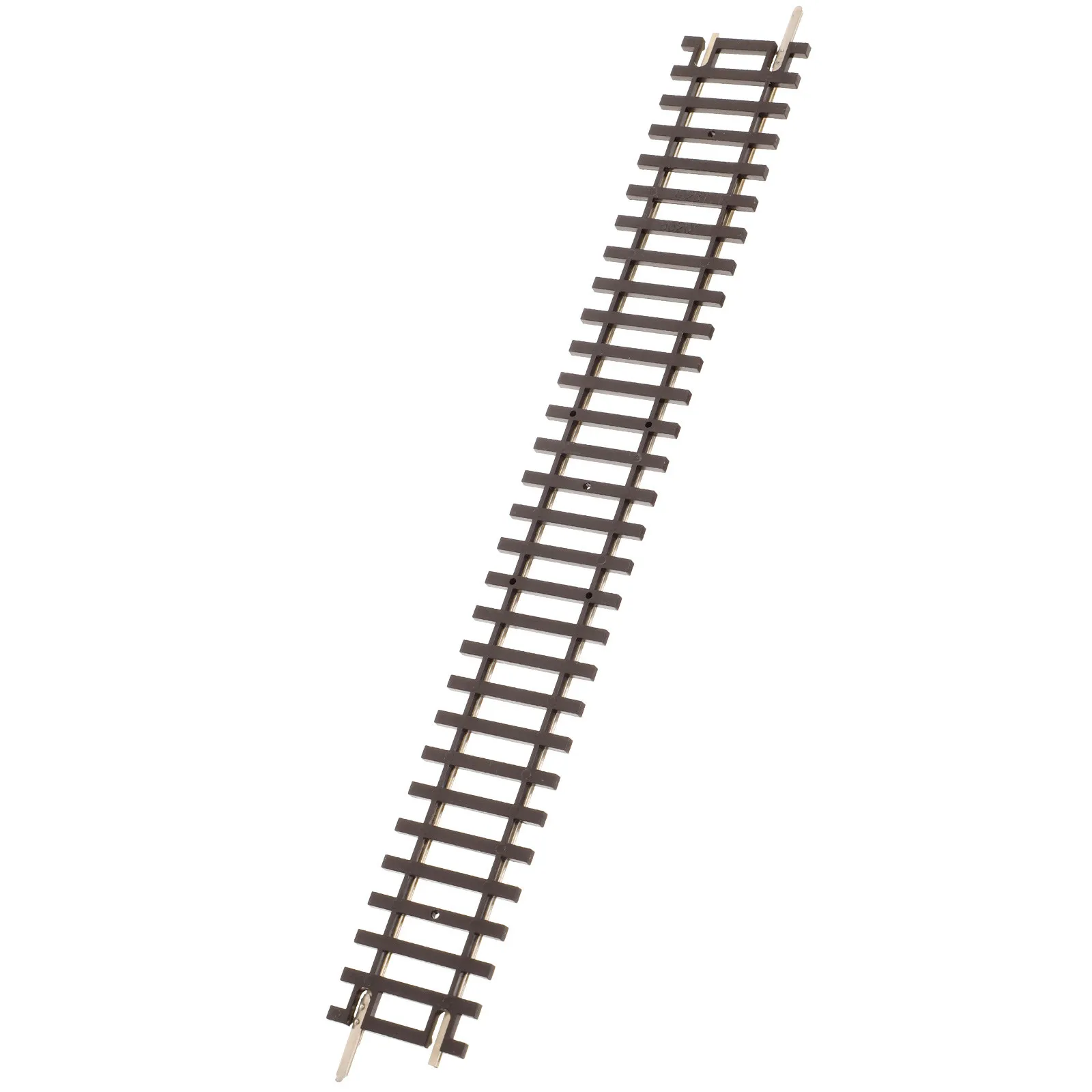 

Railroad Train Track Compact Lightweight Mini Decor Prop for Sand Table DIY Materials Layout Railroad Train Track