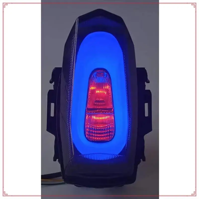 Motorcycle Taillight For Yamaha R15 V3 2017-2022 V4 R15M 2023-2025 Motorcycle Accessories - Image 3