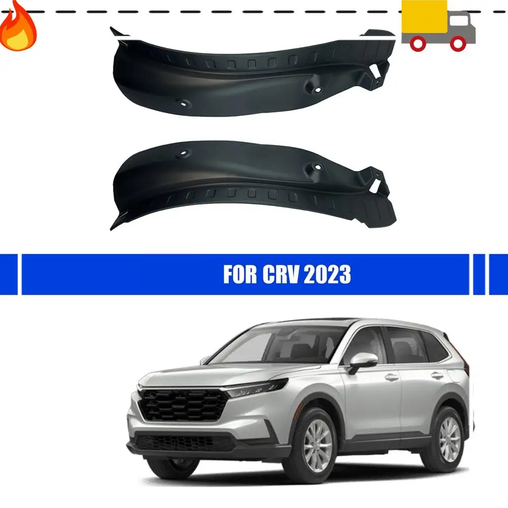 

1 Set Mudguard Anti Dirt Cover For Honda CRV 2023 Ear Door Rear Wheel Tire Mat Modification