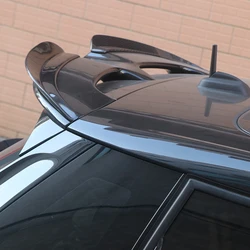 Carbon Fiber Rear Spoiler Extension Wing For MINI JCW John Cooper Works F55 F56 LCI 2 Car Exterior Accessories Body Kit
