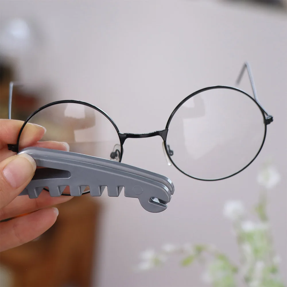 Sturdy Durable Glasses Leg Bending Tool Professional Universal Fit Eyeglass Frame Adjustment Tool Hand Held Multi-Functional