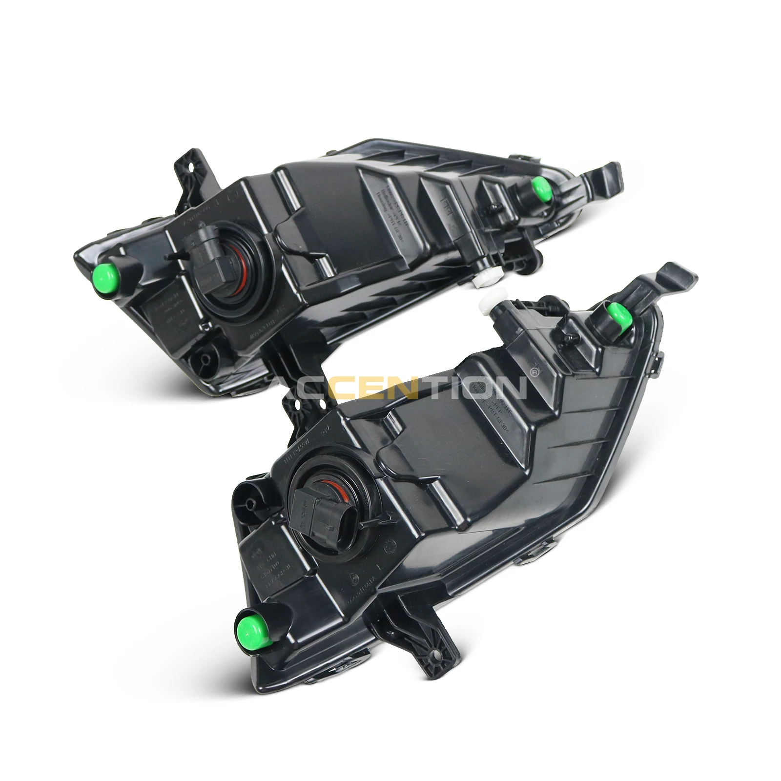 Car Fog Lights For VW Jetta MK7 2019 2020 Car-styling Front Fog Lights Fog Lamp With Bulbs Grille