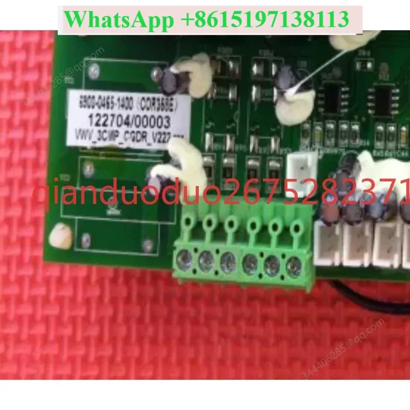 Suitable for Trane central air conditioning computer board, external machine digital scroll control board 6900-0465-1400