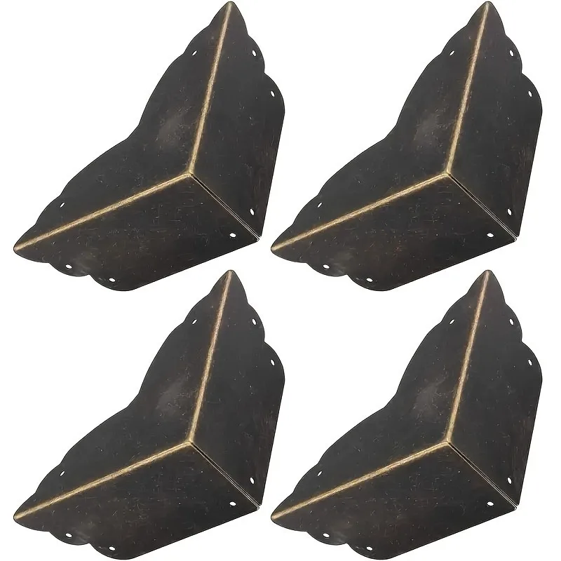 Furniture Corner Protectors, Safety Edge Guards, Corner Covers for Boxes, Tables, Cabinets - view 3