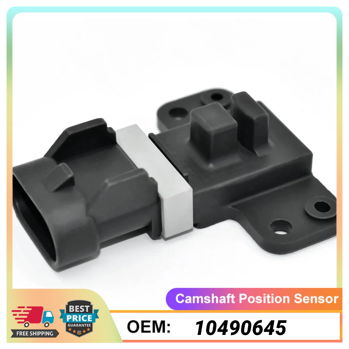 CAM Camshaft Position Sensor Fits 10490645 Compatible with Chevy Blazer Astro Express G30 S10 Silverado Sonora GMC Jimmy Safari