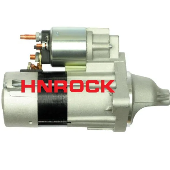 

NEW HNROCK 12V 1.6KW 10T STARTER 32801N 32801R AEU1328 12417787354 7787354 0986022930 114127 116160 FOR BMW