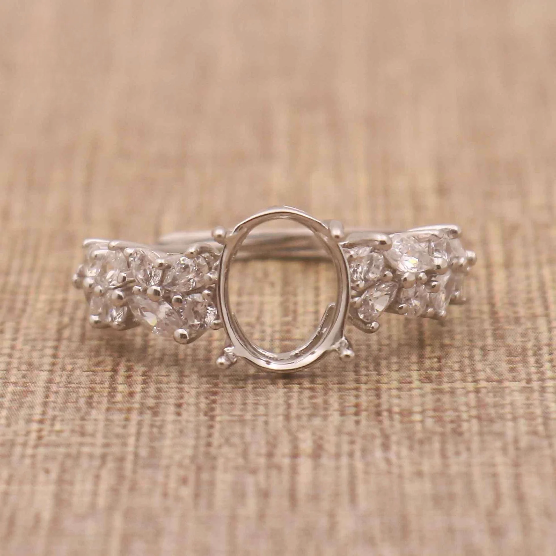 s925-silver-ring-setting-multiple-sizes-and-shapes-for-diy-jewelry-making-egg-shaped-empty-mount-for-gemstone-and-amber