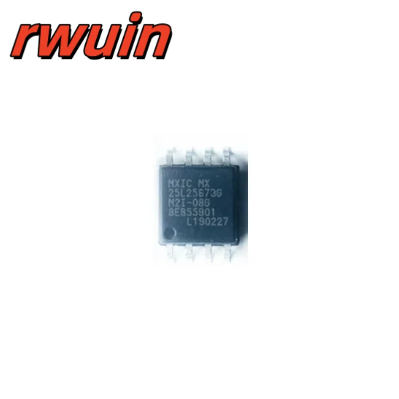 Original 100% New 5-50PCS/LOT MX25L25673GM2I-08G 25L25673G M2I-08G SOP-8 IC Chipset