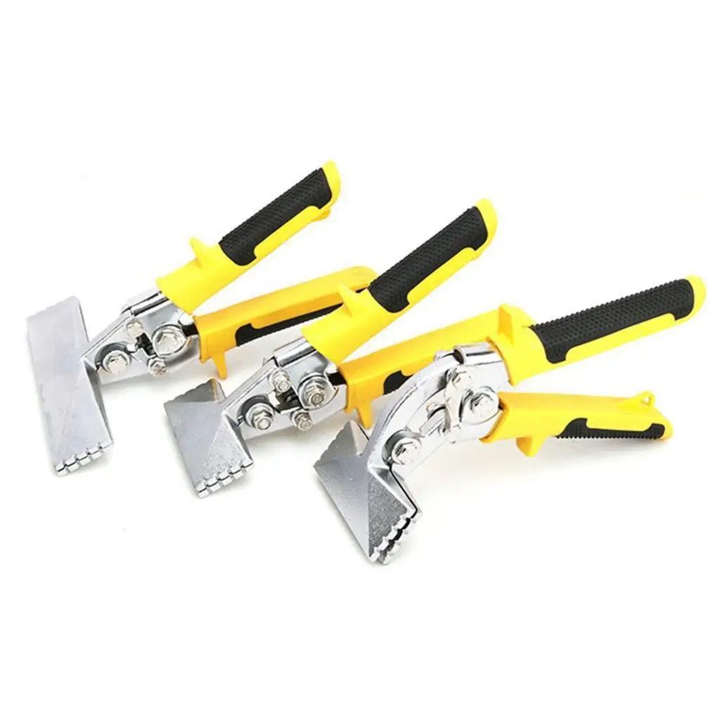 

6" 3'' Jaw Straight Sheet Metal Seamer Flatten & Bend Metal Plier Tools