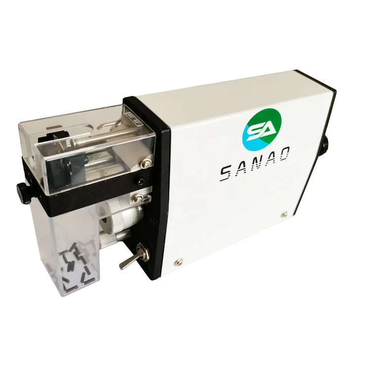 Pneumatic Stripping Machine Automatic Stripping Machine High Precision Wire Stripper