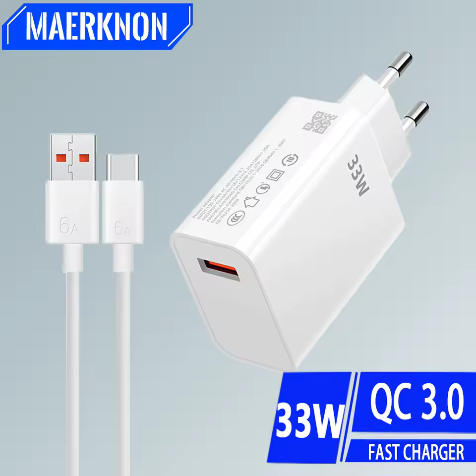 3. 33W USB ..