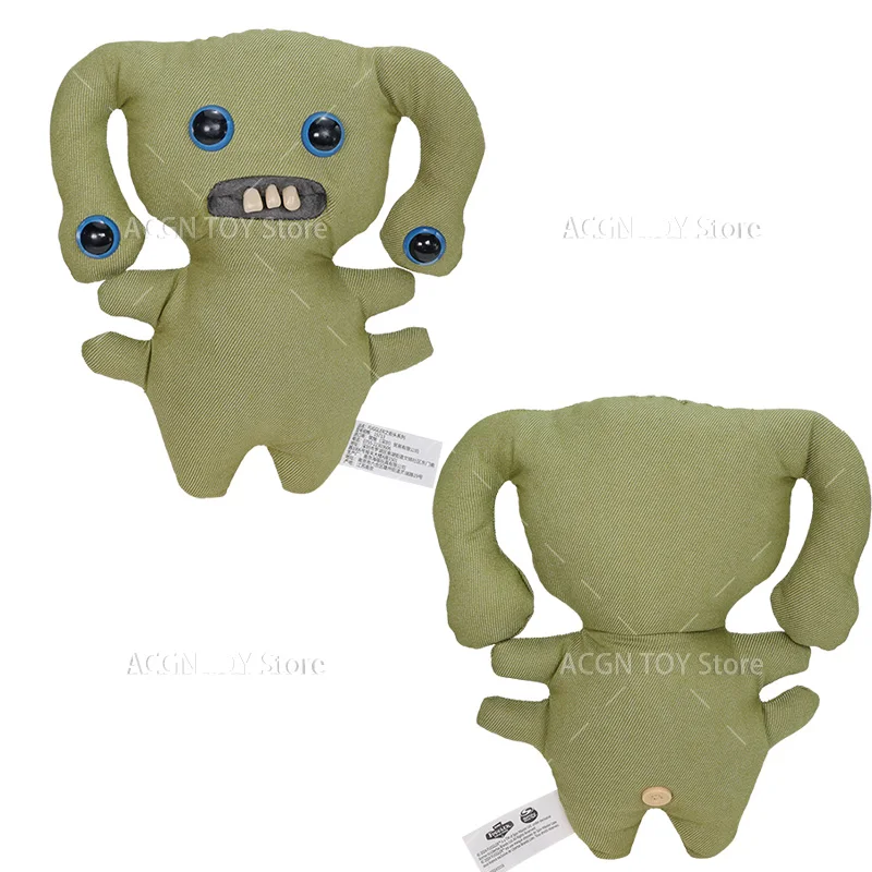 الأصلي مضحك القبيح الوحش أفخم لورد آذان طويلة الكابتن القلب السير نوبينوتس Scarescome ساحة الدب ألعاب من القطيفة هدايا عيد الميلاد #4