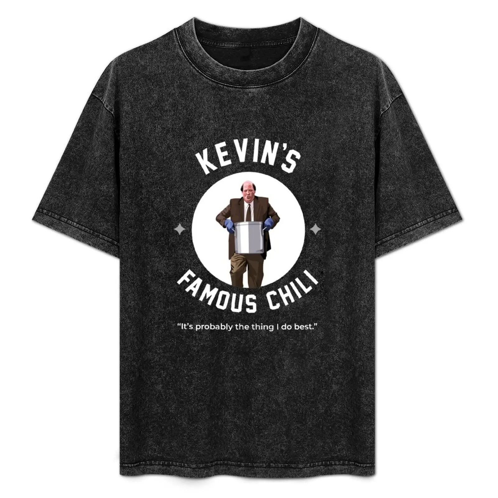 

Kevin's Famous Chili - The Office T-Shirt