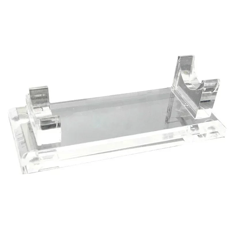 

1pcs Tattoo Machine Pen Holder Makeup Accessory Organizer Display Bracket Stand Permanent Tray Support Frame for Tattoo Artist