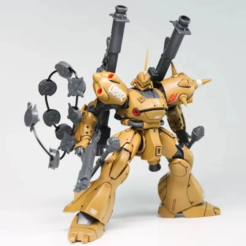 STAR-Kampfer Desert Color Scheme HG/144 MS-18E Assemble A Mecha Model Action Figures Children'S Toys Decorative Doll Gifts