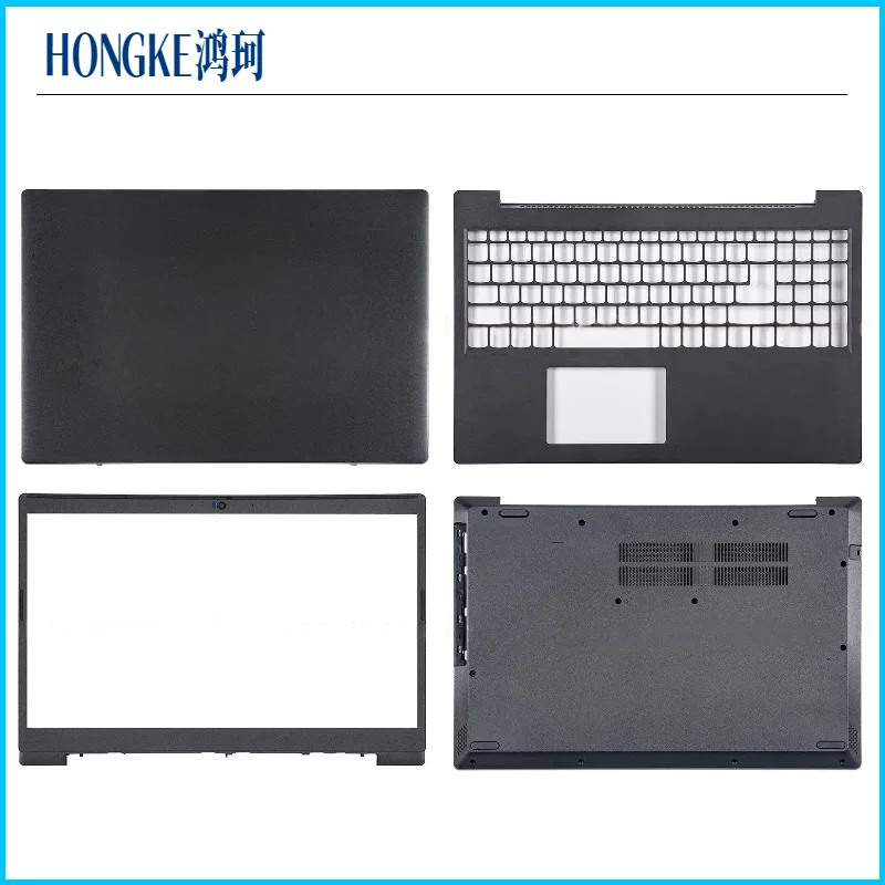 New For Ideapad L340-15 L340-15API L340-15IWL Laptop Rear Lid TOP LCD Back Bezel Palmrest Bottom Case Cover Shell L340-15
